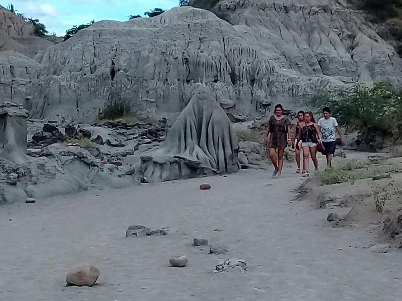 Posada Turistica Noches De Saturno Вильявьеха Экстерьер фото
